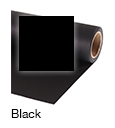 Colorama Background Paper 3.55 x 15m Black